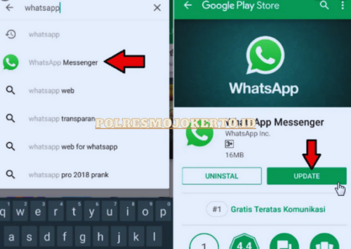 Mengapa WhatsApp Perlu Diperbarui