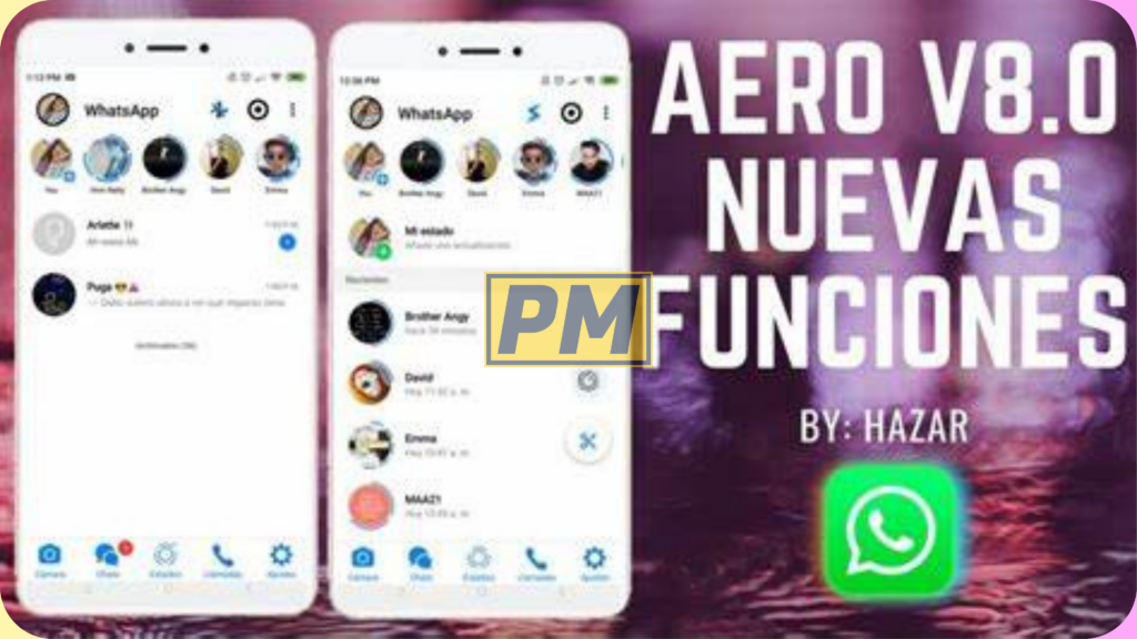 Bagaimana Memperbarui WhatsApp Aero ke Versi Terbaru?
