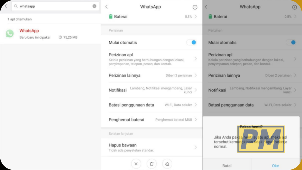 Cara Menonaktifkan Whatsapp secara Permanen untuk Pengguna Android dan iPhone