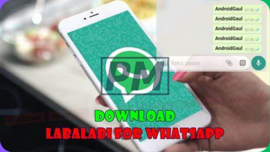 Kekurangan Labalabi For WhatsApp