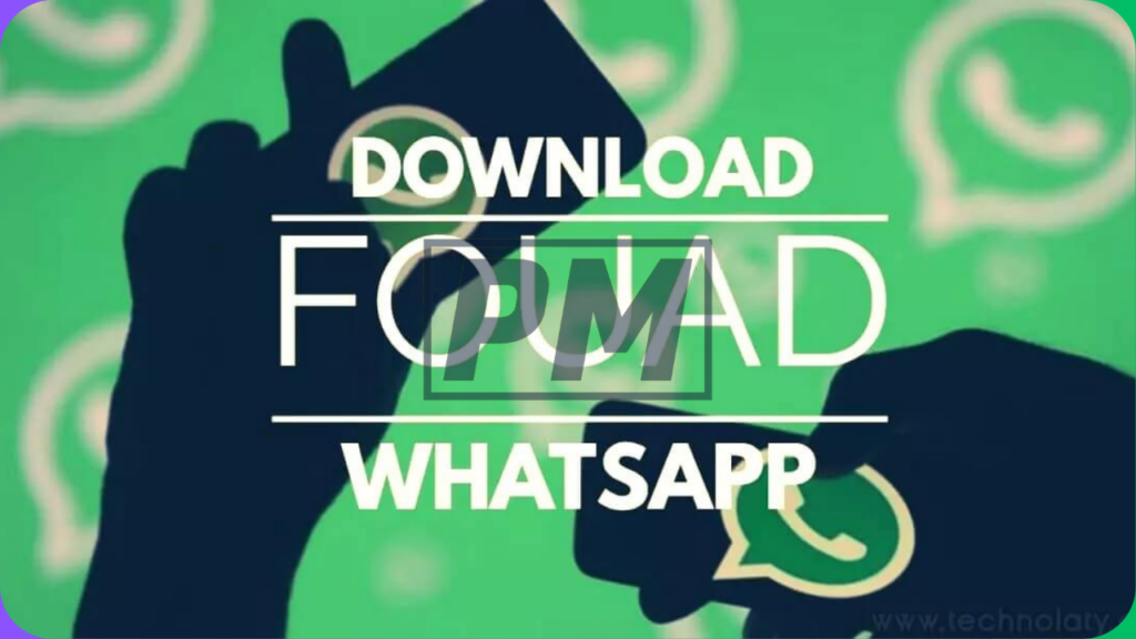 Langkah-langkah Memasang Fouad WhatsApp di Android