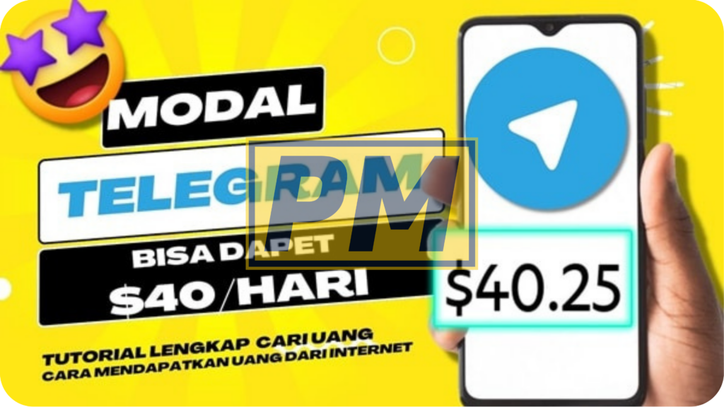 Mendapatkan Penghasilan dari Telegram di Tahun 2023 yang Terbaru 3. Mengelola Grup
