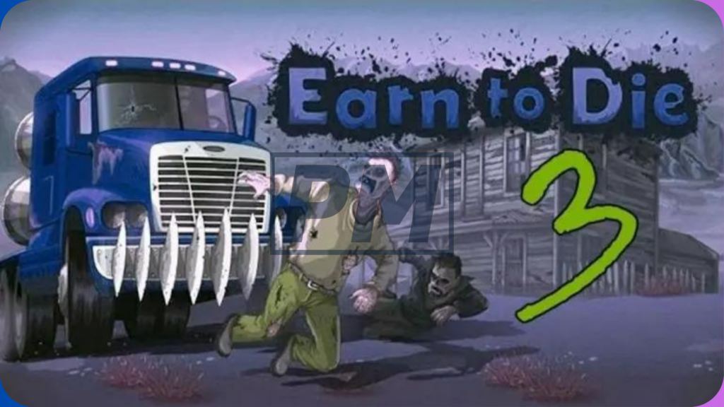 Panduan Install Earn to Die 3 Mod di Android